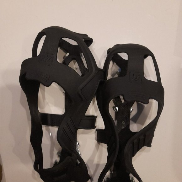 Korkers Apex Ice Cleats Black XXL 1 Set 13.5-16 Shoe - Picture 3 of 4